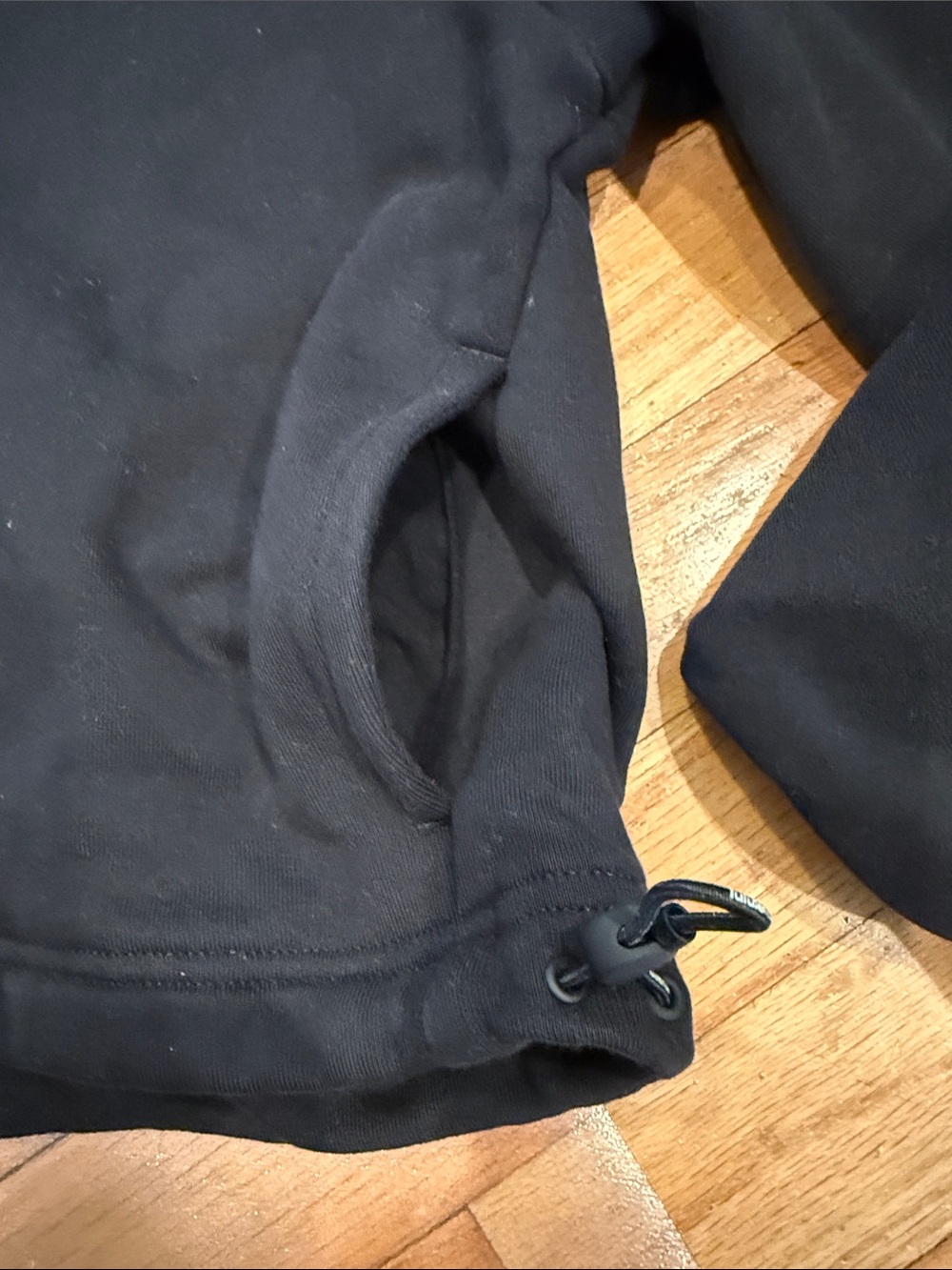 lululemon athletica Black Quarter-Zip Pullover - Picture 7 of 10